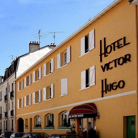 Hotel Victor Hugo ديجون المظهر الخارجي الصورة