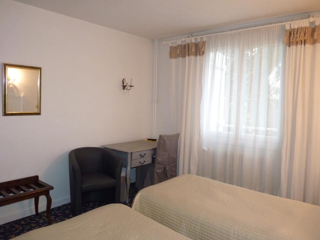 Hotel Victor Hugo ديجون المظهر الخارجي الصورة