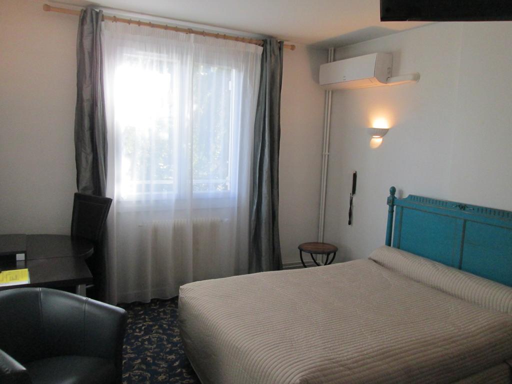 Hotel Victor Hugo ديجون المظهر الخارجي الصورة