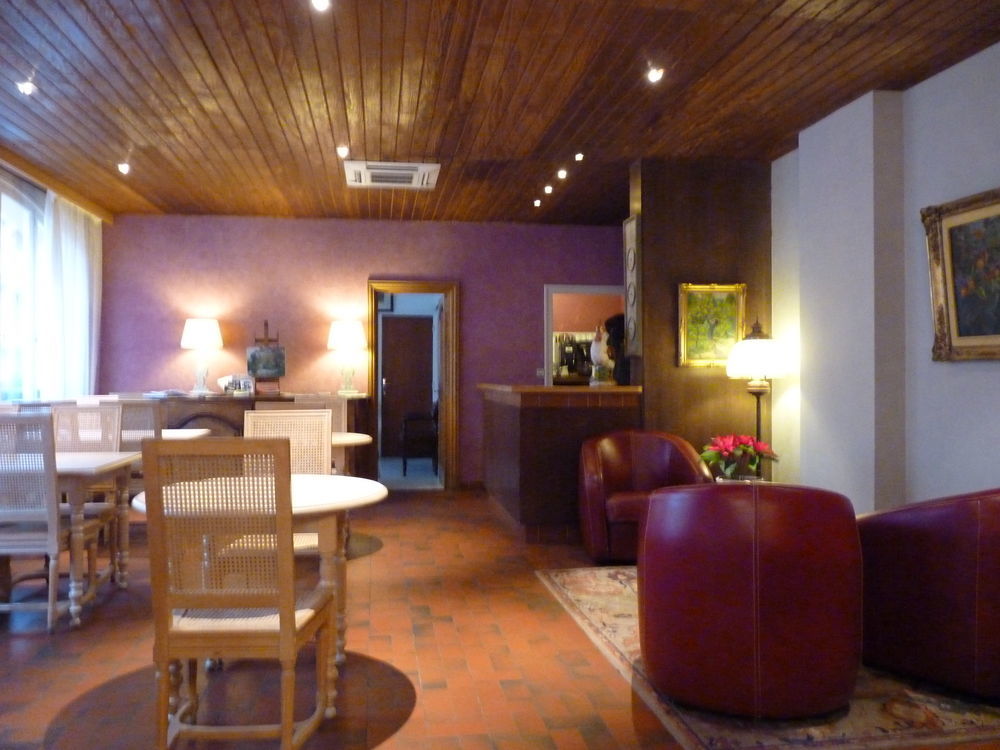 Hotel Victor Hugo ديجون المظهر الخارجي الصورة