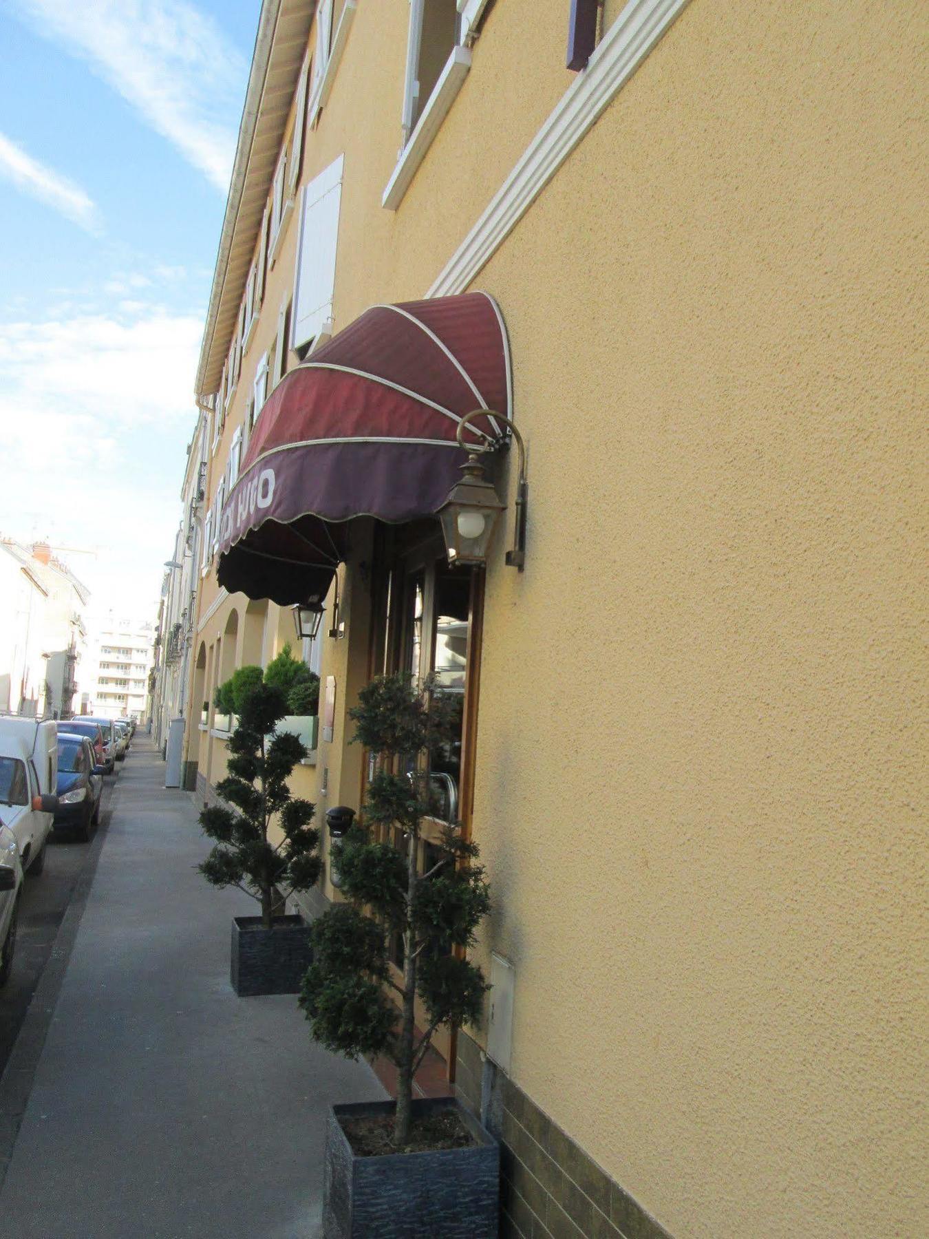 Hotel Victor Hugo ديجون المظهر الخارجي الصورة