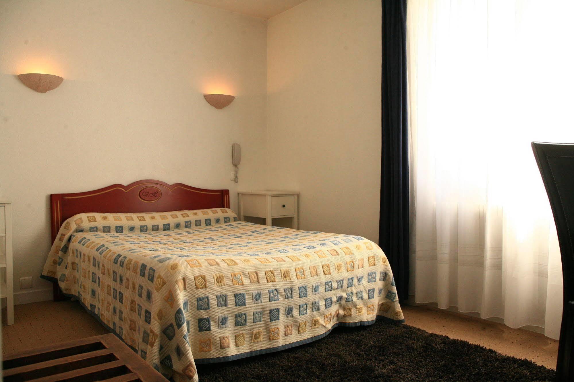 Hotel Victor Hugo ديجون المظهر الخارجي الصورة